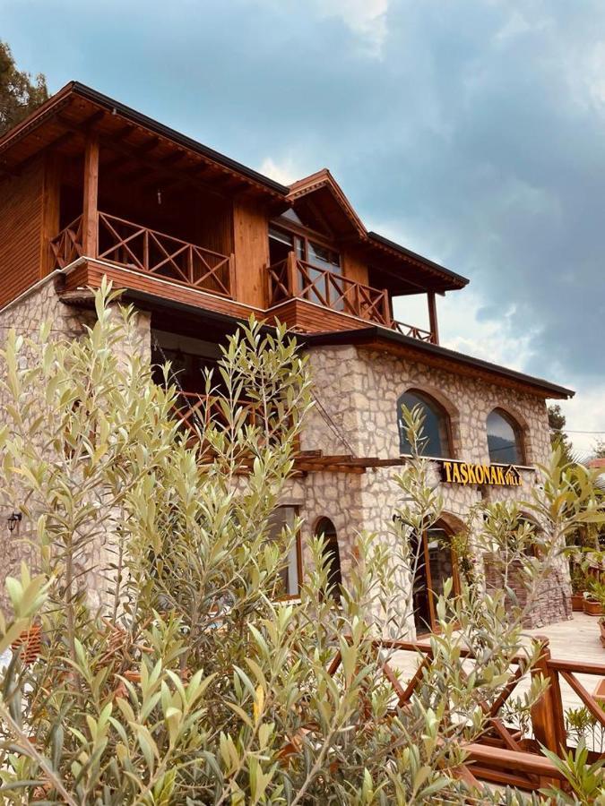 Villa Tas Konak Hacisekililer Exterior photo