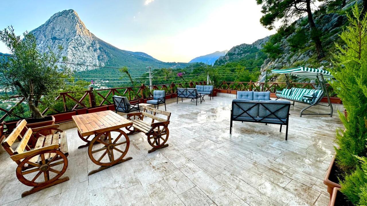 Villa Tas Konak Hacisekililer Exterior photo