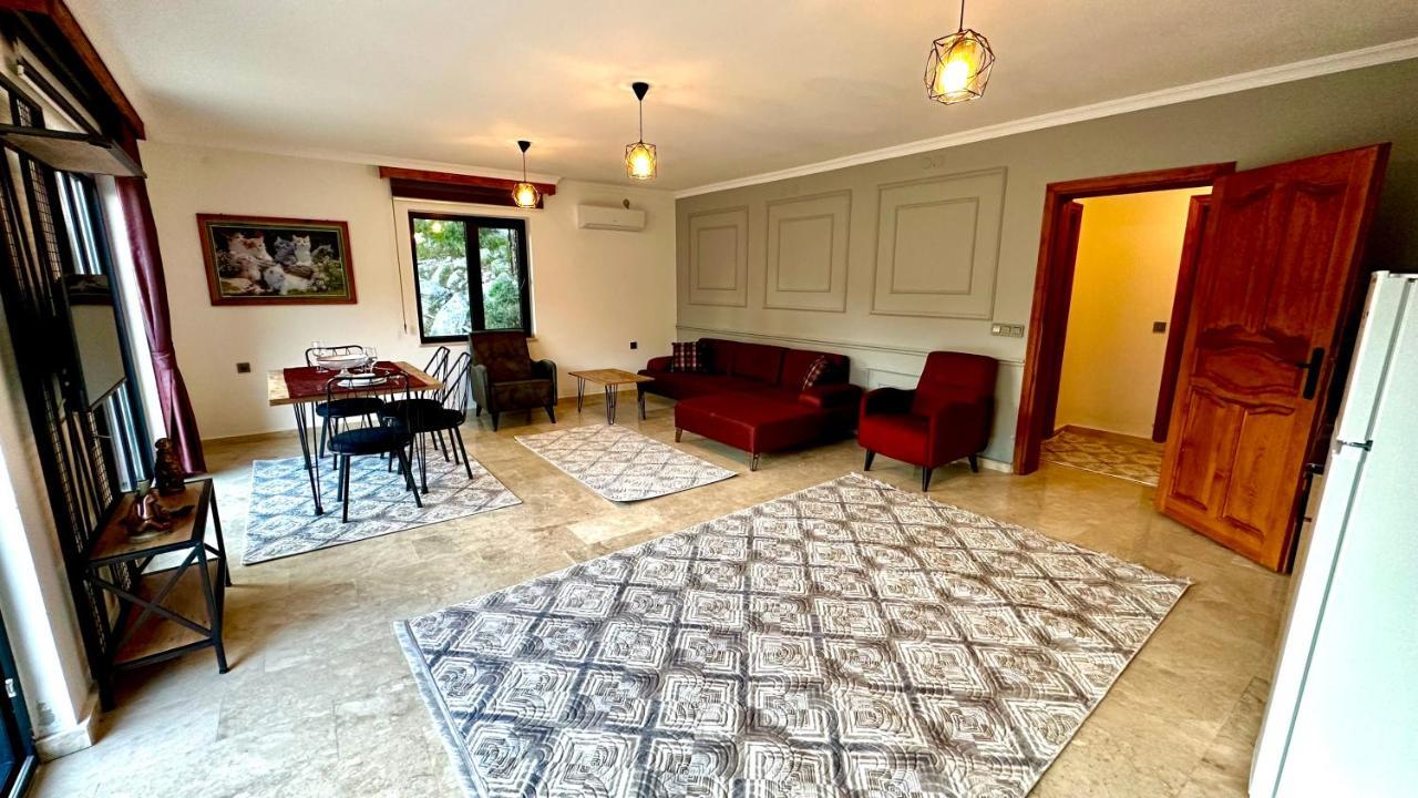 Villa Tas Konak Hacisekililer Exterior photo