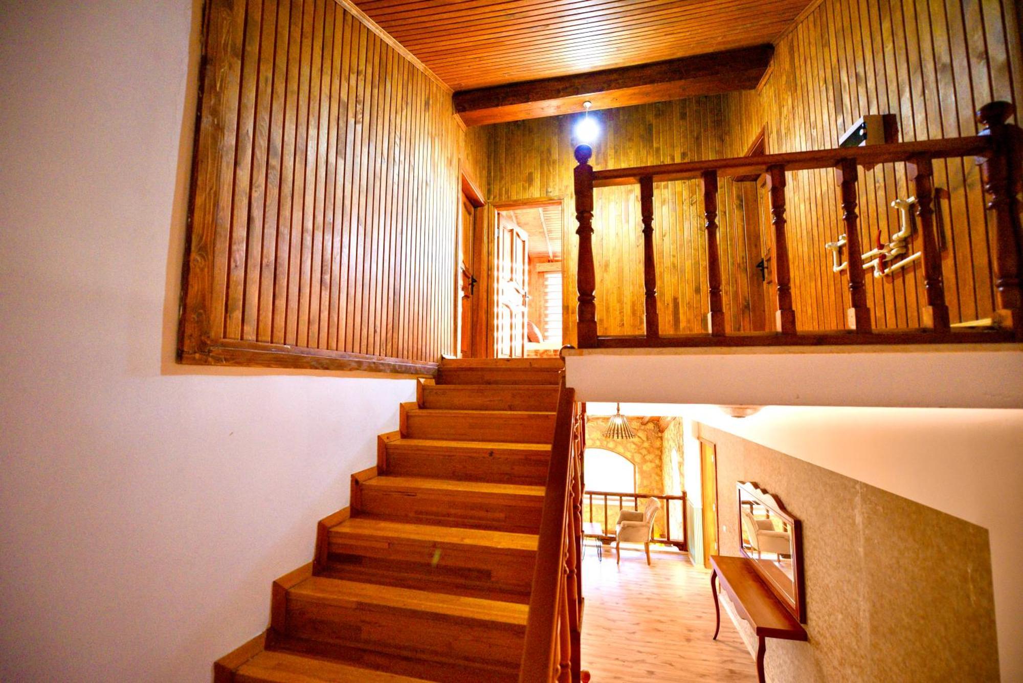 Villa Tas Konak Hacisekililer Exterior photo